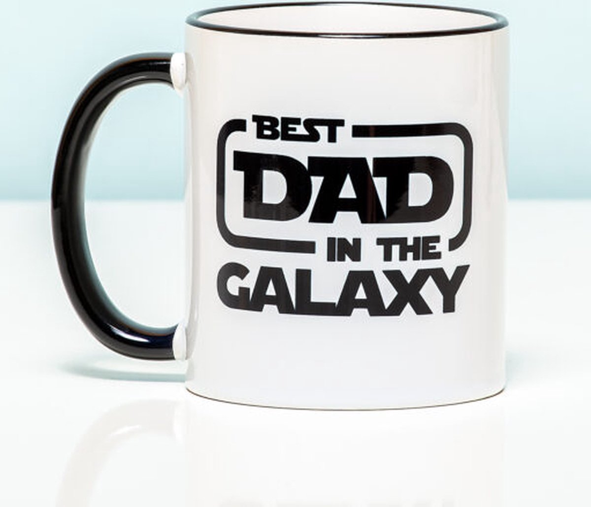 Ditverzinjeniet Mok Best Dad In The Galaxy