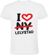 Lelystad Heren T-shirt | shirt