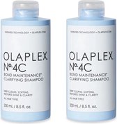Olaplex No.4C Bond Maintenance Clarifying Shampoo 2x250ml