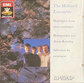 The Hilliard Ensemble Highlights From Their Catalogue