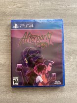 Afterparty / Limited run games / PS4