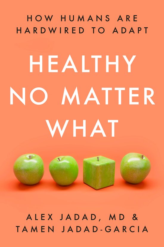 Healthy No Matter What - cover