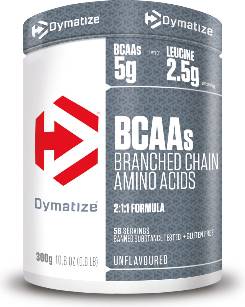 Goedkoopste BCAA 2 1 1 Powder 300g