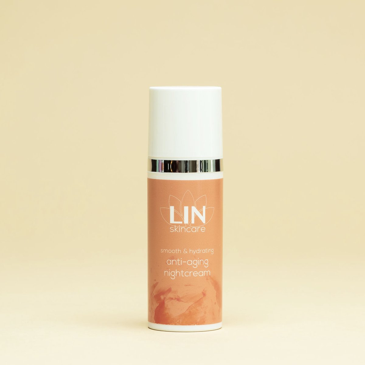 LIN Skincare - Nachtcrème Anti-aging