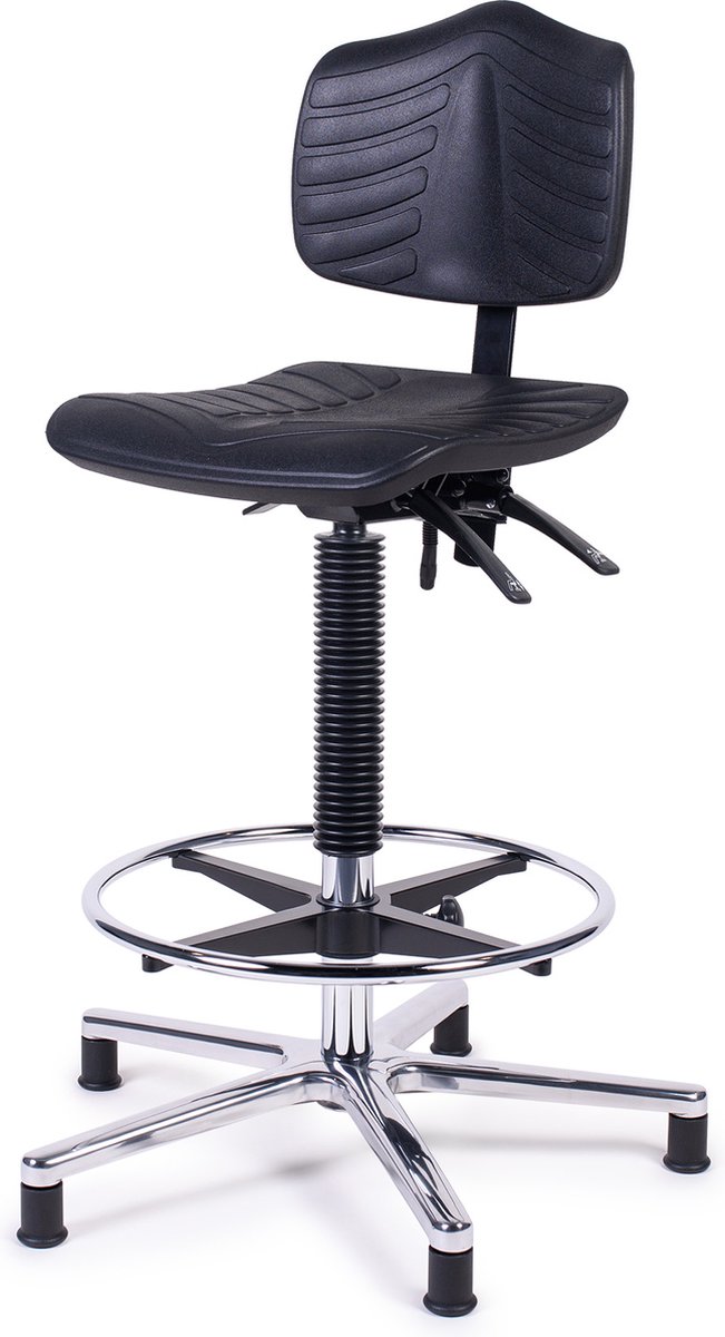 Stuurstoel BALDER 260-A verstelbare Zithoogte 55-81 cm