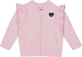 4PRESIDENT Pull filles - Pink - Taille 80 - Pull Filles