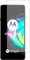 Motorola Moto Edge 20 5G Screenprotector - Beschermglas Motorola Moto Edge 20 5G Screen Protector Glas - 1 stuk