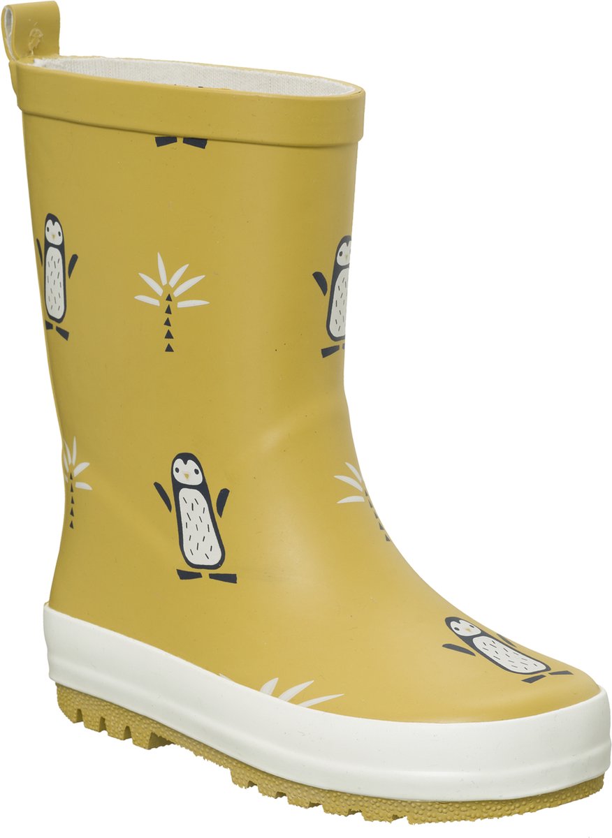 Fresk regenlaarsjes kind Pinguin