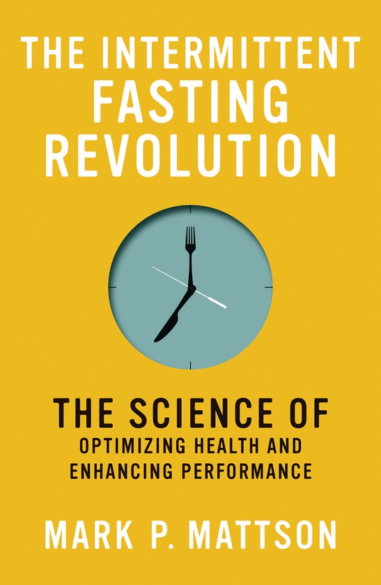 The Intermittent Fasting Revolution - cover