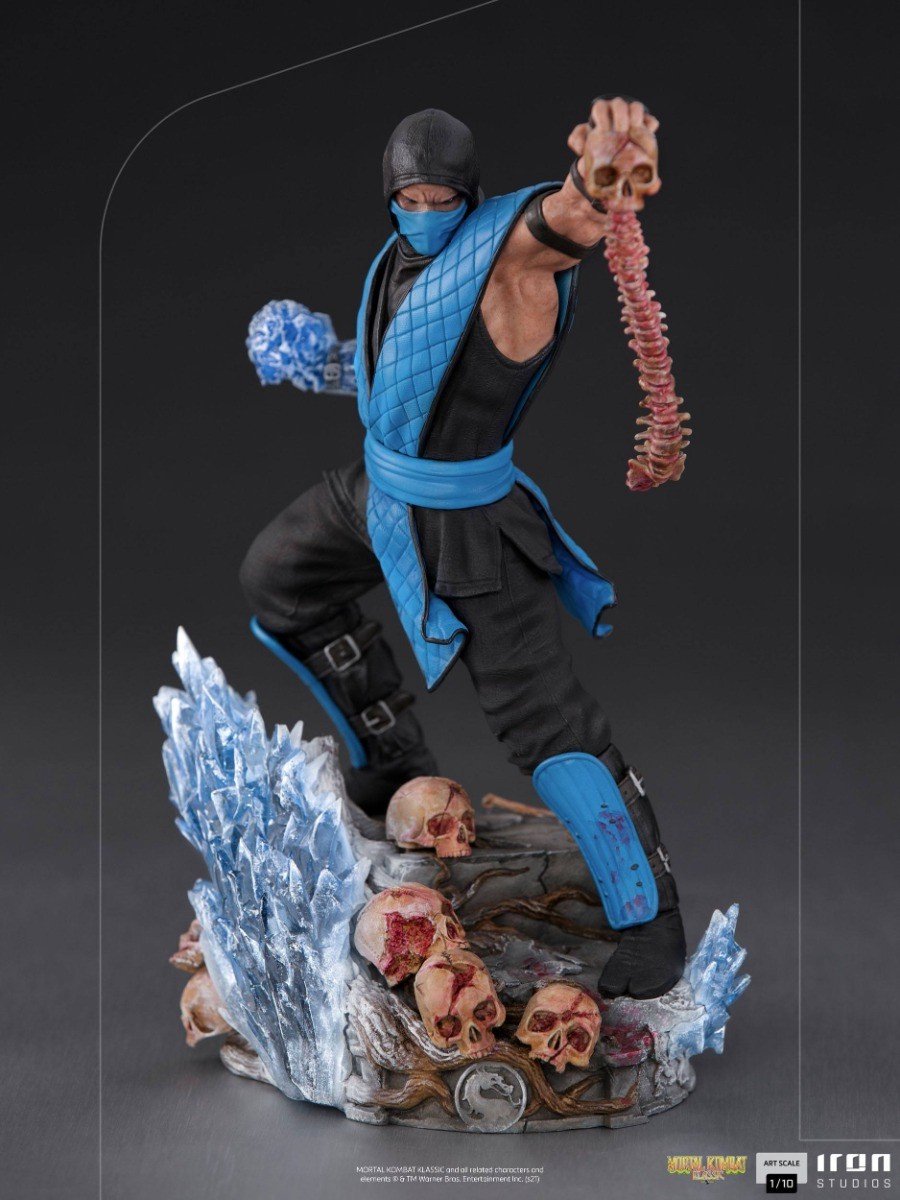 Shang-Chi en de legende van de tien ringen: Wenwu BDS kunstbeeld op
