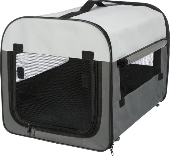 Trixie Reismand Grijs - 80X55X65 CM