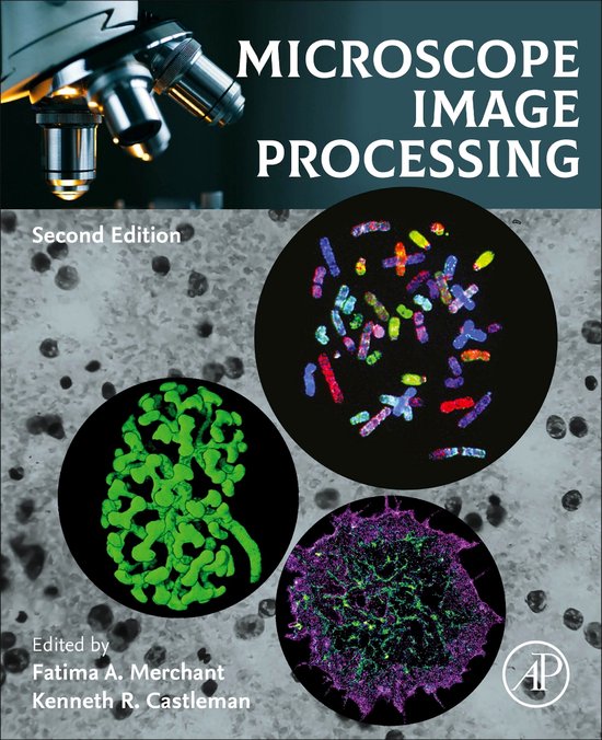 Microscope Image Processing (ebook) | 9780128210505 | Boeken | bol