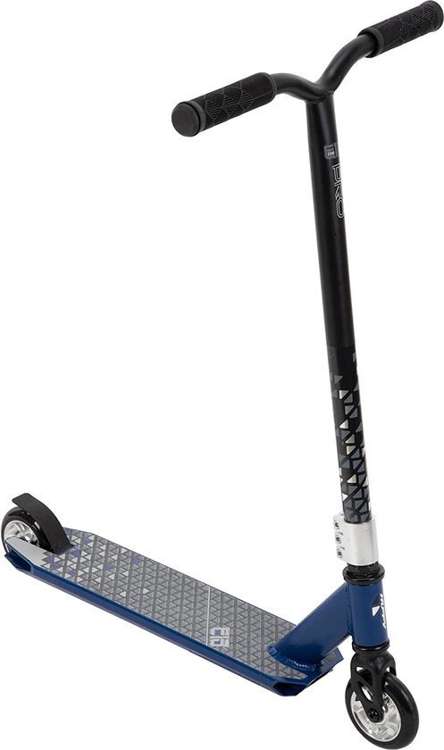 BOLDCUBE Freestyle Pro Stuntstep – 360 Graden Roterend Stuur – Ultralicht (2,9 Kg) – ABEC 7 Lagers – Voor Kinderen Vanaf 8 Jaar