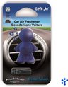 Little Joe Ocean Splash - Parfum de voiture de voiture - Intérieur d' Accessoires de vêtements pour bébé de voiture - Désodorisant de voiture - Désodorisant voiture - Geur de voiture - Accessoires de vêtements pour bébé de voiture - Voiture