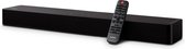 Medion Life P61155 2.0 soundbar - ideale aanvulling op TV of home cinema - draadloze muziekoverdracht van smartphone & co via Bluetooth 5.1 - compacte soundbar met touch & afstandsbediening