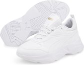 Baskets Puma Cassia SL blanches - Taille 42