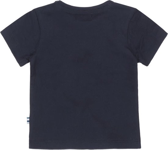 T-shirt à manches courtes pour Garçons Dirkje - Marine - Taille 68