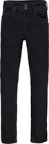 GARCIA Caro Curved Dames Slim Fit Jeans Zwart - Maat W29 X L32
