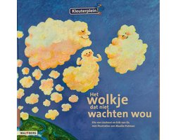 Het wolkje dat niet wachten wou