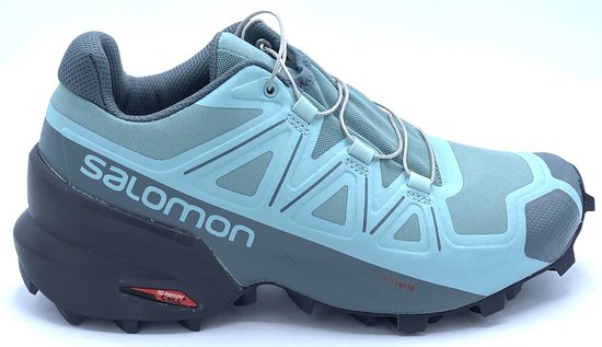 Salomon Speedcross 5 W- Wandelschoenen Dames- Maat 38.5 | bol.com