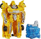 Transformers: Bumblebee -- Energon Igniters Power Plus Series Bumblebee - Geel