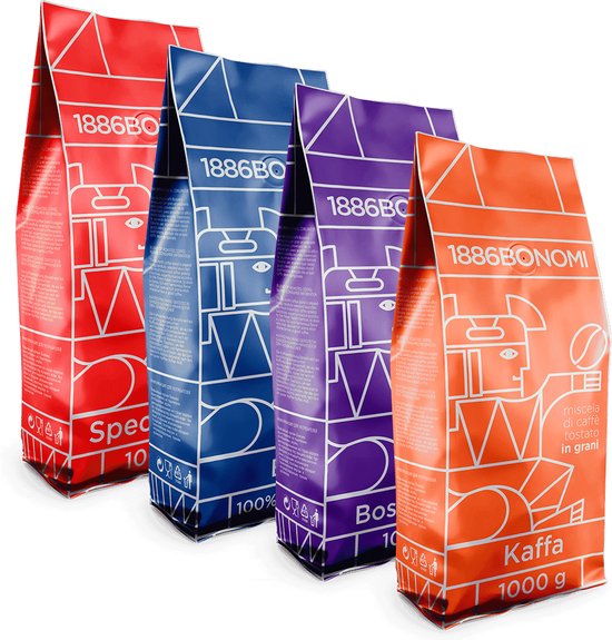 Koffiebonen vergelijken en goedkoop koffiebonen kopen