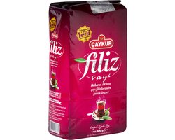 Caykur Filiz Cayi Turkse Zwarte Thee - 500 gram - Turkish Tea - Black Tea -  Traditional Black Tea - Tradisional Zwarte Thee