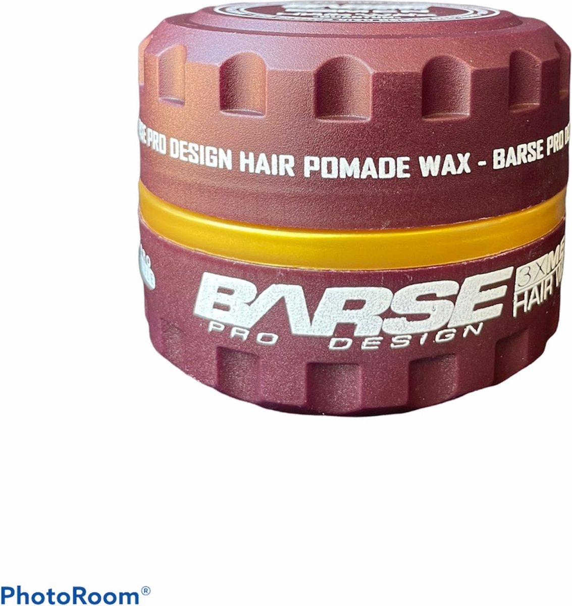 BARSE Quantum Pomade Matte Hair Styling Gel Wax 150ML
