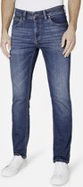 Gardeur - Batu Jeans Indigo Blauw - Heren - Maat W 33 - L 32 - Modern-fit