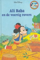 Disney Boekenclub 44 Ali Baba en de Veertig Rovers