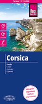 Reise Know-How Landkarte Korsika 1 : 135.000