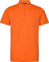 Heren Golf Polo - Abacus Cray Dry Cool 960 - L | bol.com