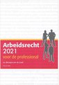 Arbeidsrecht 2021 voor de professional