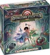 Dungeon Fighter in the Labyrinth of Sinister Storms - Bordspel - Engelstalig - Horrible Guild