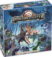 Dungeon Fighter In The Castle of Frightening Frosts - Bordspel - Engelstalig - Horrible Guild