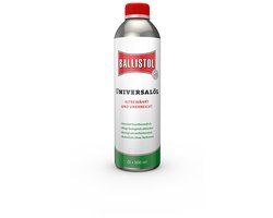 Ballistol universele olie 500ml