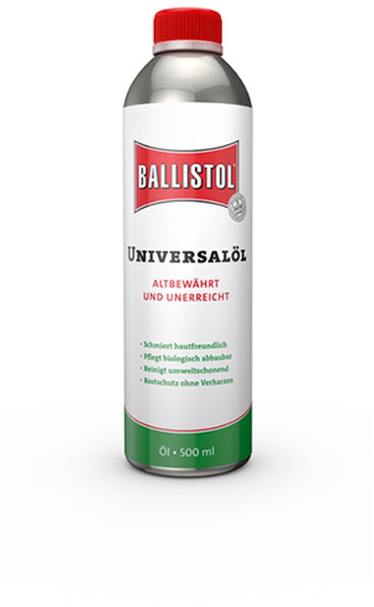 Ballistol universele olie 500ml