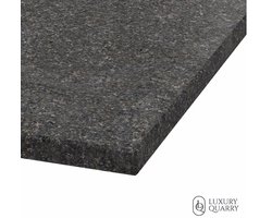 Granieten Snijplank 45x35cm – Werkvlakbescherming - Tapasplank Granite Cuttingboard Kaasplank - Serveerplank en Borrelplank - BBQ - LuxuryQuarry®