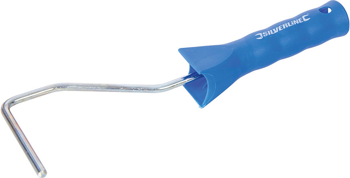 Silverline Mini verfbeugel 320 mm