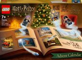 LEGO Harry Potter Adventkalender 2022 - 76404