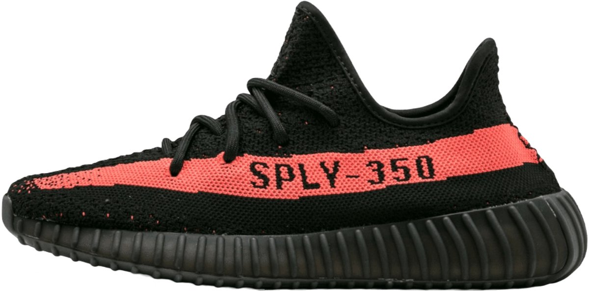 Adidas Yeezy Boost 350 V2 - Core Black Red - BY9612, EUR 40 2/3 | bol