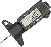 Vues bandenprofielmeter - Band Profielmeter - Digitaal - Profieldiepte meter