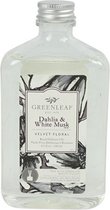 Greenleaf Diffuser Refil Oil Dahlia & White Musk