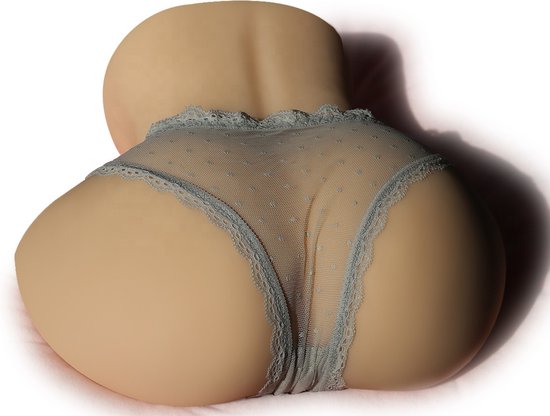 Sexpop Masturbator voor Man Sexlichaam Levensechte Sekspop - Sextoy voor mannen - Monica Moments®