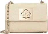 Dames beige tas