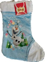 Kerstsok Disney - Olaf Frozen - 30 cm