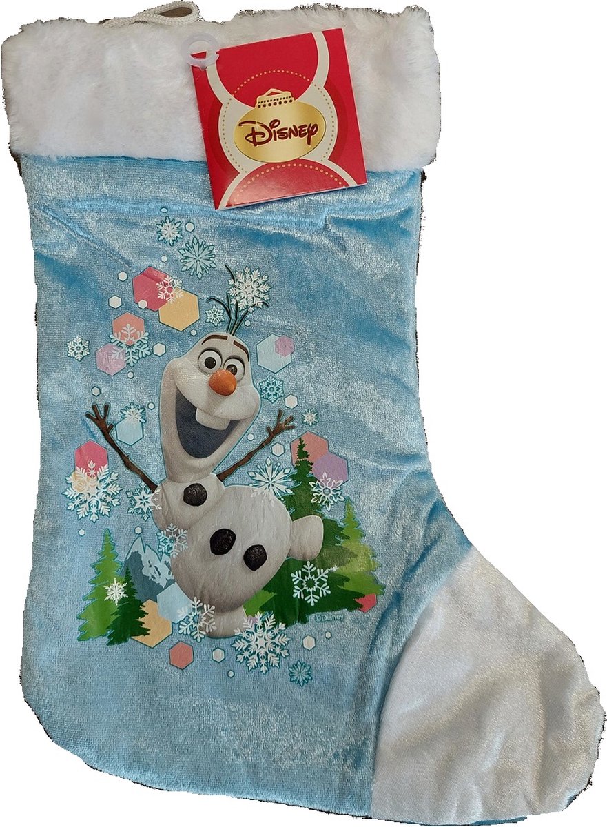 Chaussette de Noël Olaf Disney | bol