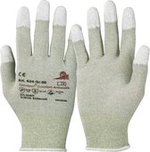 KCL Camapur Comfort Antistatik 624-7 Polyamide Werkhandschoen Maat (handschoen): 7, S Cat II 1 paar