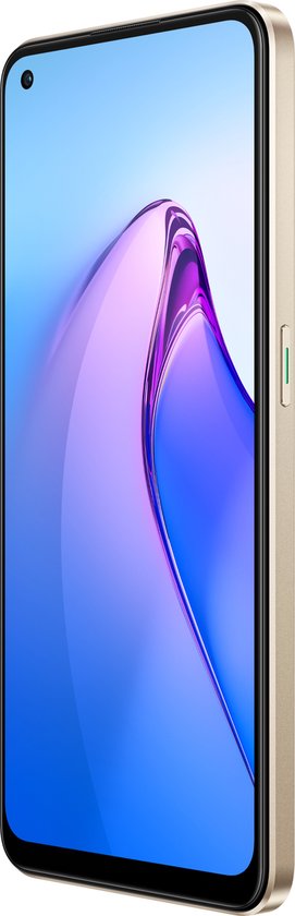 OPPO Reno8 - 256 GB - Goud
