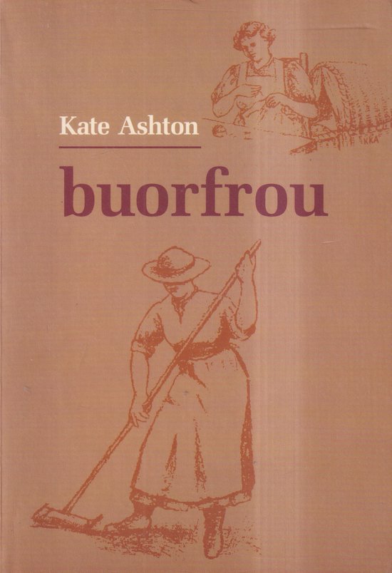 Buorfrou - cover